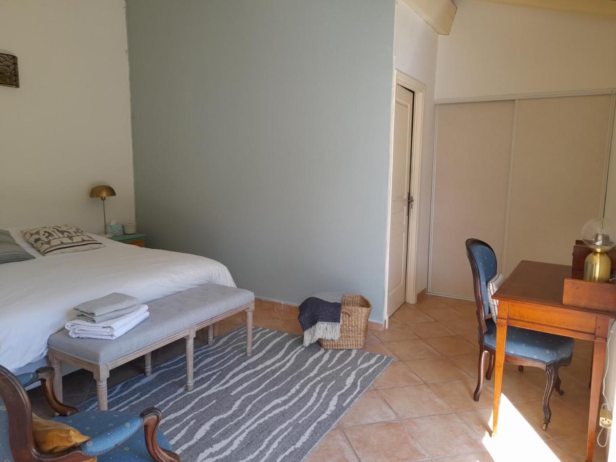 Cazeres La Chambre Verte מראה חיצוני תמונה