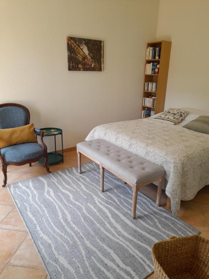 Cazeres La Chambre Verte מראה חיצוני תמונה
