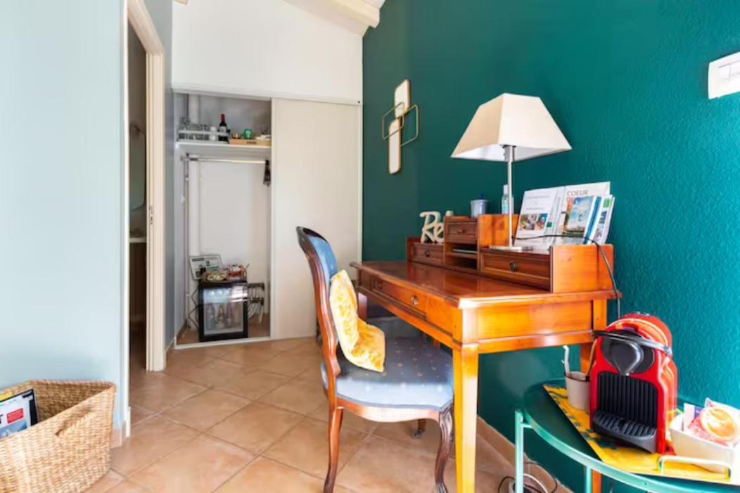 Cazeres La Chambre Verte מראה חיצוני תמונה